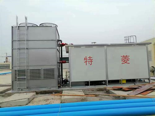 閉式冷卻塔有哪幾種循環(huán)方式？(閉式冷卻塔循環(huán)方式介紹)