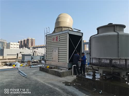 為什么冷卻塔噪音不好治理呢？