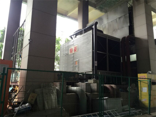 冷卻塔價錢是怎么算的？2022冷卻塔多少錢一噸價格