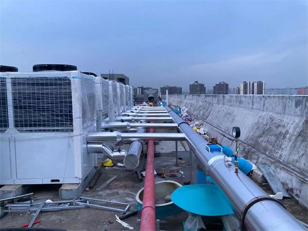 鋁皮保溫工程怎么做？鋁皮保溫施工每平方米多少錢？