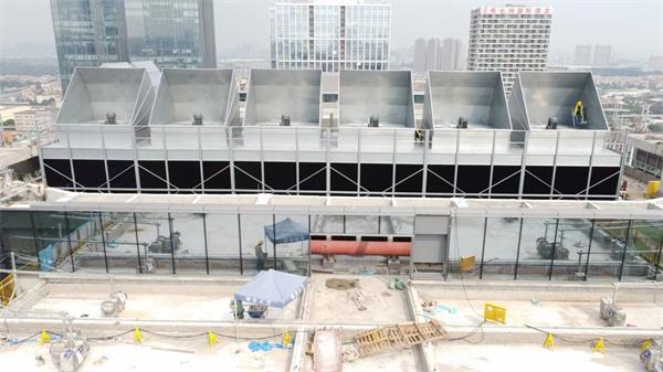 使用冷卻塔永磁直驅(qū)電機(jī)對(duì)冷卻塔風(fēng)機(jī)的影響？