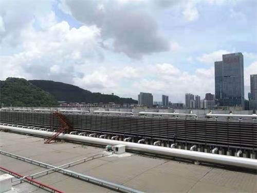 開式冷卻塔怎么加熱？開式冷卻塔可以進(jìn)行加熱嗎