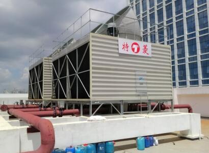 “山竹”過后，你的冷卻塔（涼水塔）需要維修嗎？